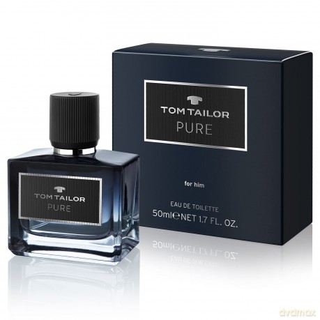 SEL TOM TAILOR Pure for Him 50 ml