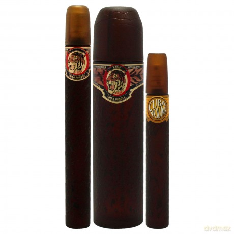 SEL ZEST CUBA ORIG.Junge Tiger edp100 ml+35 ml+20 ml
