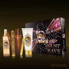 SEL ZEST CUBA ORIG.Paris W.edp100 ml+35 ml+20 ml&