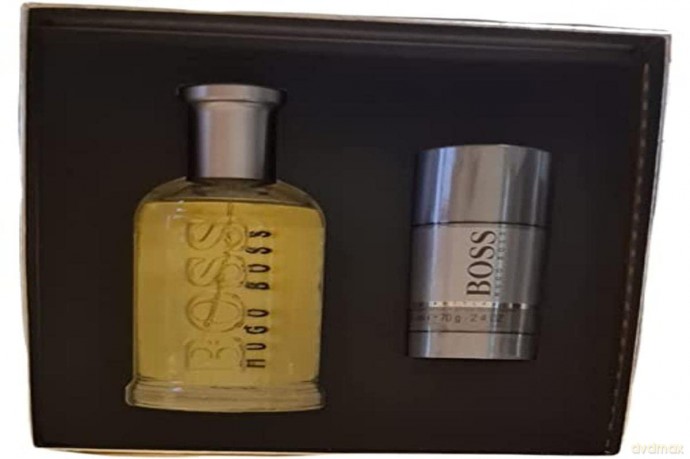 SEL ZEST HUGO BOSS Bottled edt 200ML.+sztyft&