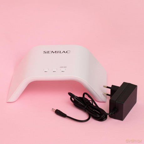 SEMILAC Lampa UV LED 24W/36