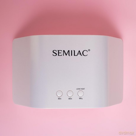 SEMILAC Lampa UV LED 24W/36