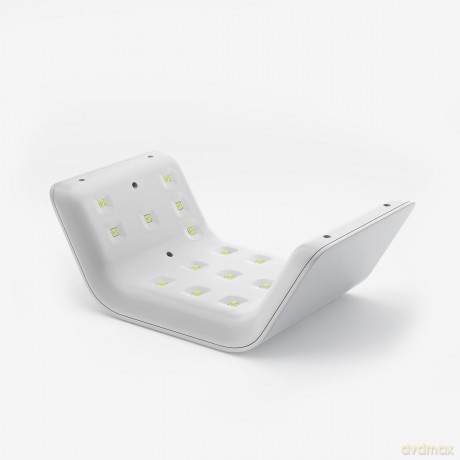SEMILAC Lampa UV LED 24W/36