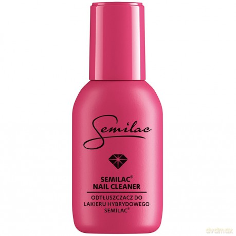 SEMILAC Nail Cleaner Odtłuszczacz do lakieru hybrydowego - 50 ml