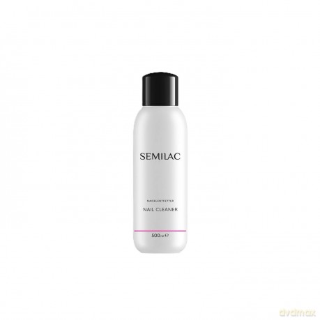 SEMILAC Nail Cleaner Odtłuszczasz do lakieru hybrydowego 500 ml
