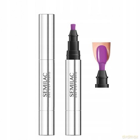 Semilac One Step Marker S760 Hyacinth Violet 3Ml