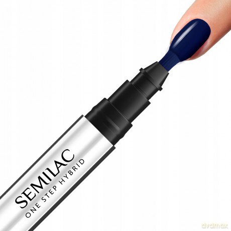 Semilac One Step Marker S890 Midnight Blue 3Ml