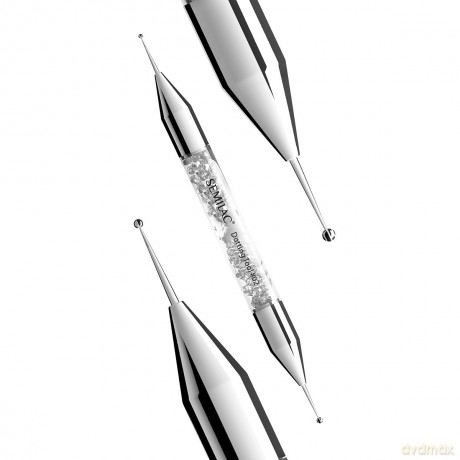 SEMILAC Sonda do paznokci Dotting Tool nr 02