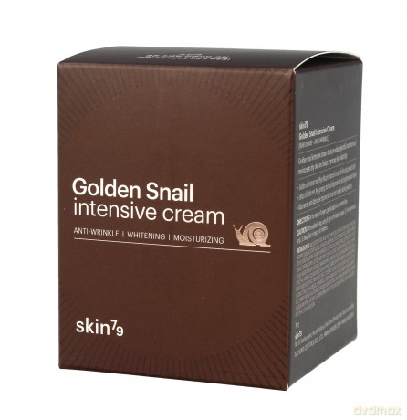 SKIN 79 Golden Snail Intensive Cream Limited Krem do twarzy 70 ml