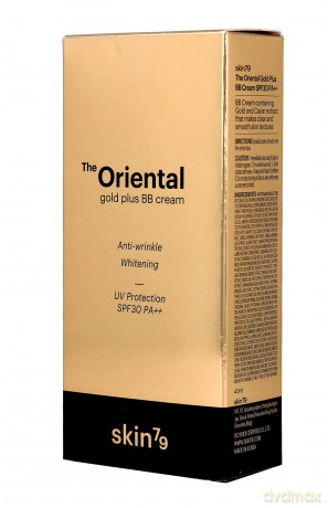 SKIN 79 The Oriental Gold Plus BB Krem rozjaśniający przeciwzmarszczkowy 40 ml