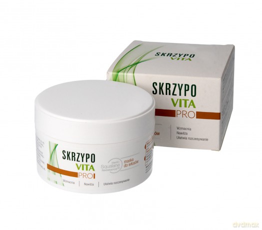 Skrzypovita Pro Maska przeciw wypadaniu włosów 200 ml