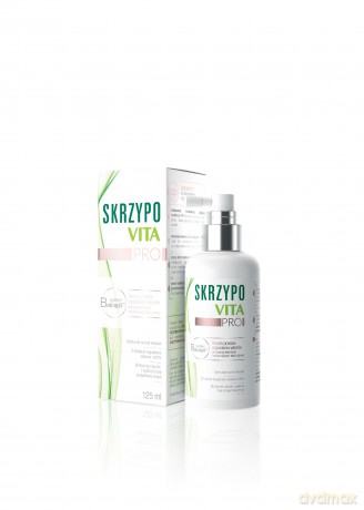 Skrzypovita Pro Serum przeciw wypadaniu włosów 125 ml