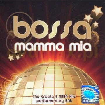 Bossa Mamma Mia [CD]
