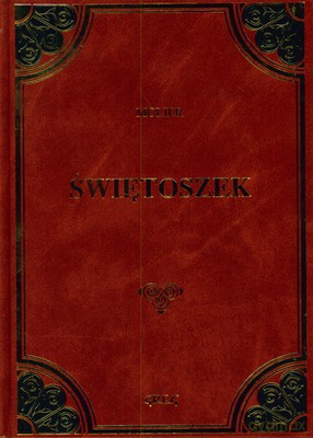 Świętoszek Skóra (twarda) - Molier [KSIĄŻKA]
