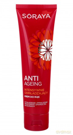 Soraya Anti Ageing Krem do rąk intensywnie odmładzający 100 ml