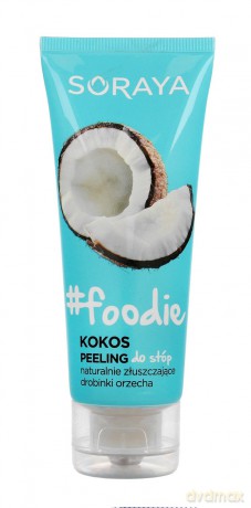 Soraya Foodie Kokos Peeling do stóp 75 ml