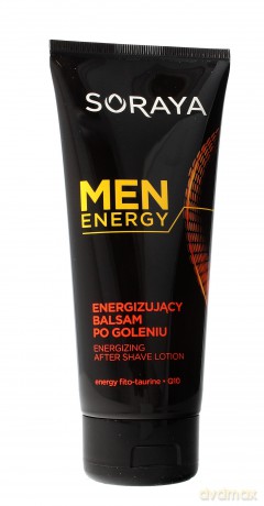 Soraya Men Energy Balsam po goleniu energizujący 150 ml
