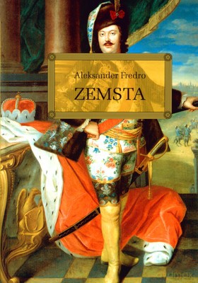 Zemsta (twarda) - Aleksander Fredro [KSIĄŻKA]