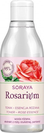 Soraya Rosarium Różane Tonik - Esencja różana 200 ml