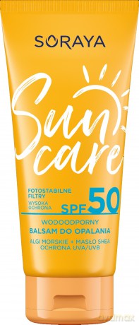 Soraya Sun Care Balsam do opalania wodoodporny SPF50 100 ml