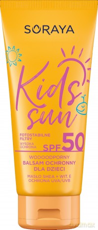 Soraya Sun Care Balsam ochronny dla dzieci Kids Sun SPF50 100 ml