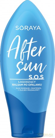 Soraya Sun Care Balsam po opalaniu łagodzący After Sun 100 ml