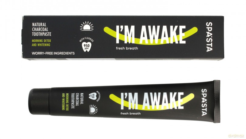 SPASTA Pasta do zębów I'm Awake 90 ml