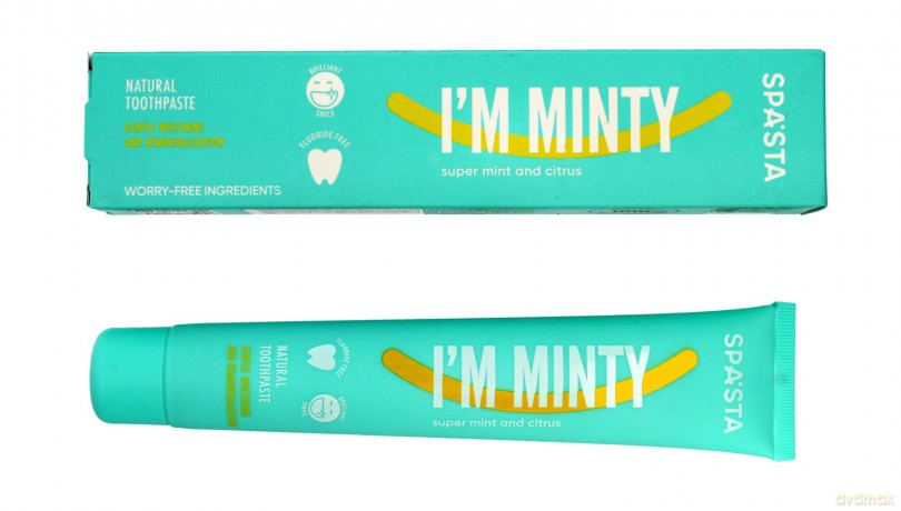 SPASTA Pasta do zębów I'm Minty 90 ml