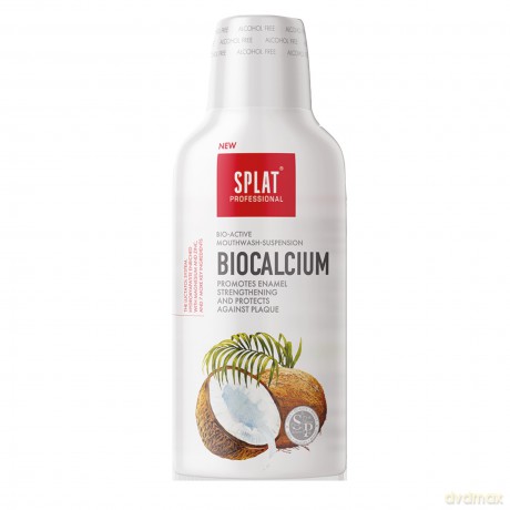 Splat Professional Płyn do płukania jamy ustnej Biocalcium 275 ml