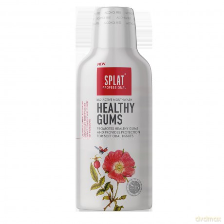 Splat Professional Płyn do płukania jamy ustnej Healthy Gums 275 ml