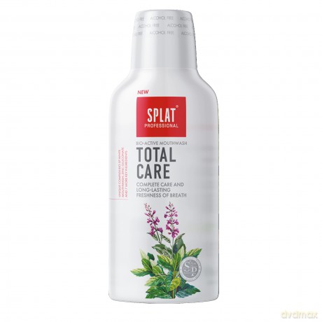 Splat Professional Płyn do płukania jamy ustnej Total Care 275 ml