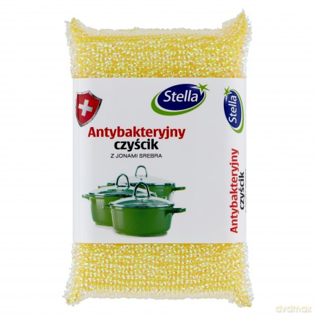 ST Antybakteryjny czyścik z jonami srebra 1 szt.