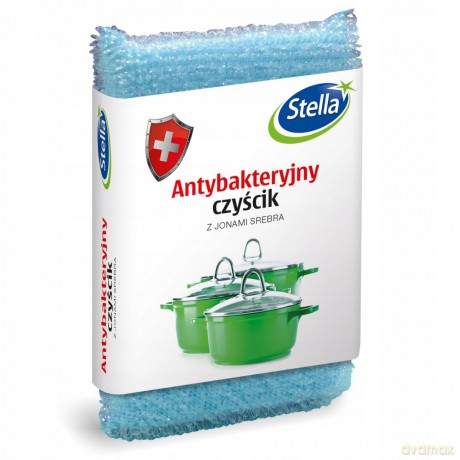 ST Antybakteryjny czyścik z jonami srebra 1 szt.