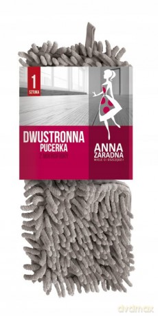 ST AZ Dwustronna pucerka z mikrofibry