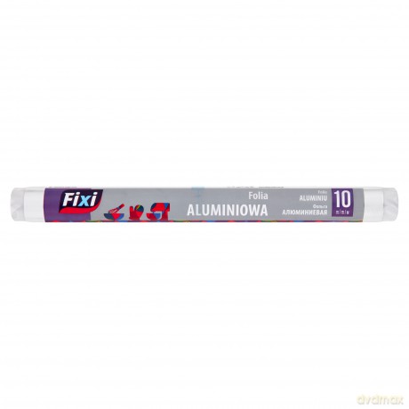 ST AZ Folia aluminiowa 10m rolka