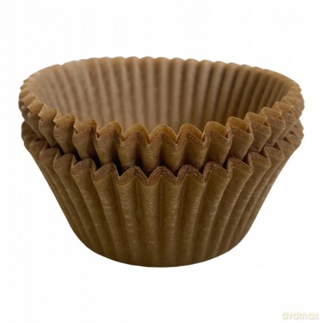 ST AZ Foremki na muffiny 60 szt