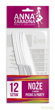 ST AZ Noże standard 12 szt