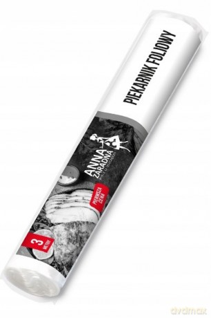 STELLA Piekarnik foliowy 3m rolka