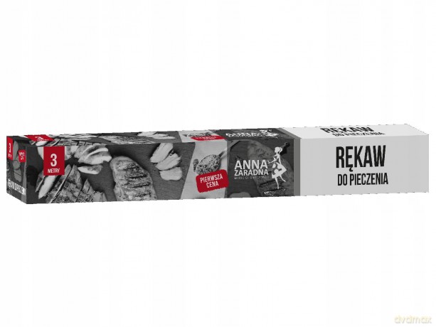 ST AZ Rękaw do pieczenia 3m box