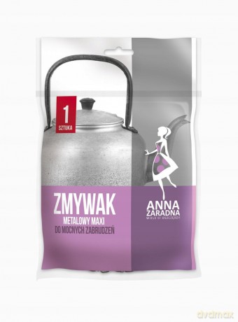 ST AZ Zmywak metalowy MAXI