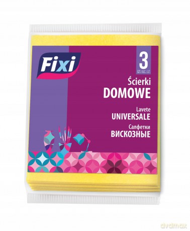ST PC Ścierki domowe 3szt