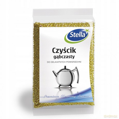 Stella Czyścik Gąbczasty 1+1