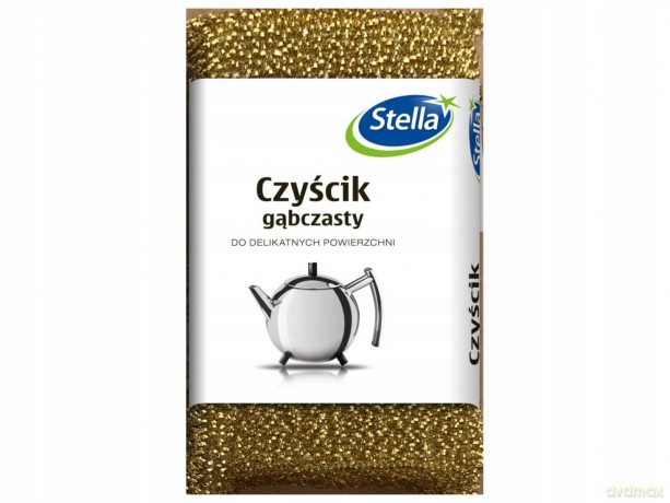 Stella Czyścik Gąbczasty 1+1