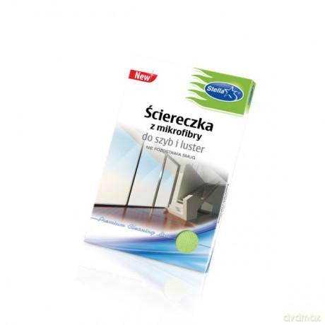 Stella Mikrofibra Scierka D/Szyb/12/