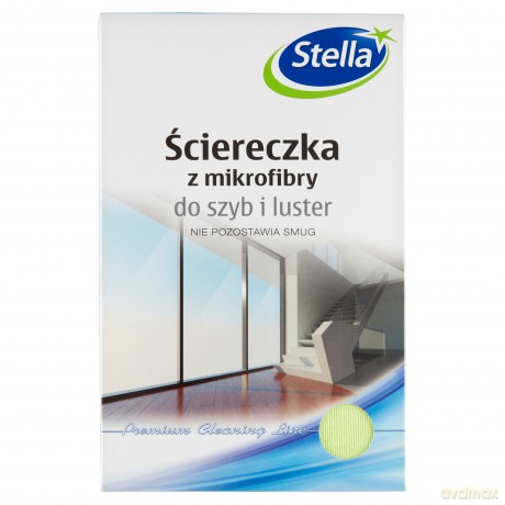 Stella Mikrofibra Scierka D/Szyb/12/