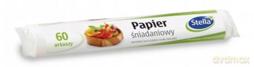 Stella Papier Śniadaniowy A`60