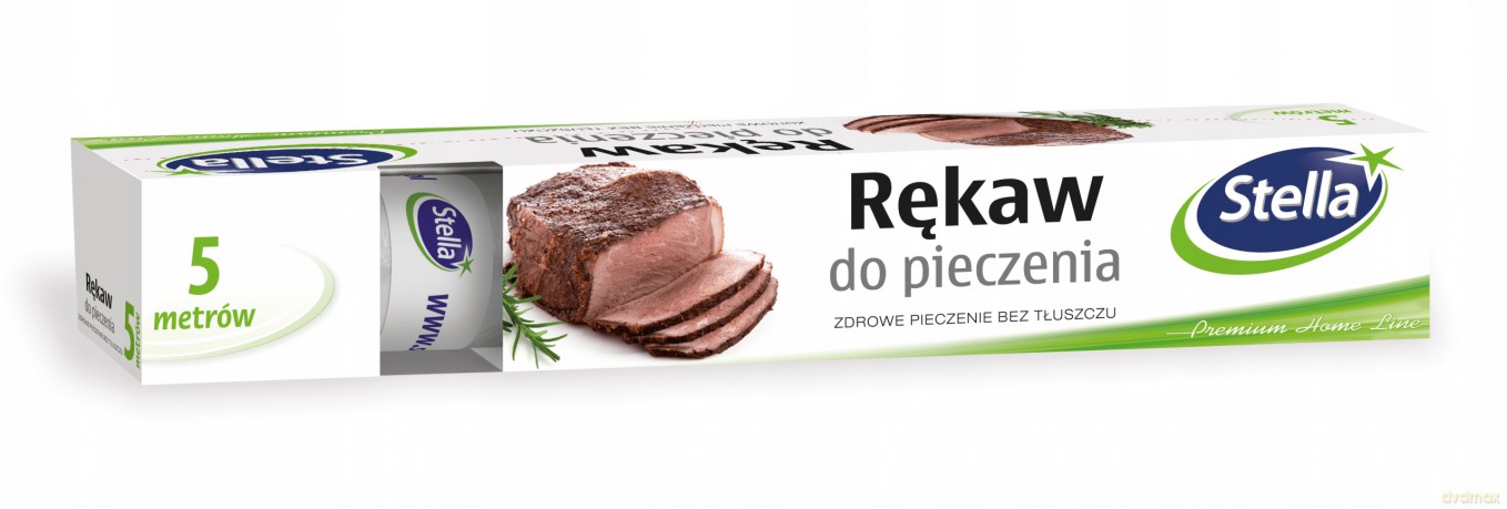 Stella Rękaw Do Pieczenia 5M Box