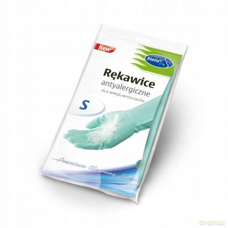 Stella Rekawice Antyalergiczne S Wraz.Dlonie