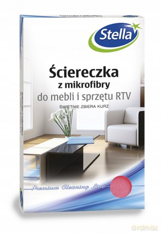 Stella Scierki Mikrofibra Do Mebli