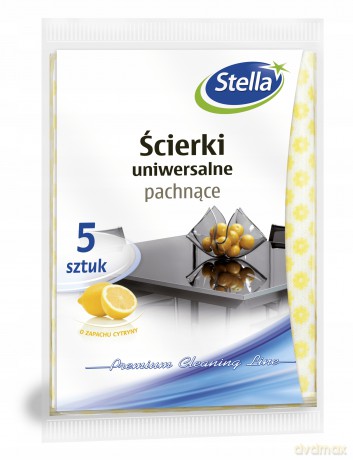 Stella Ścierka Uniwersalna Pachnąca